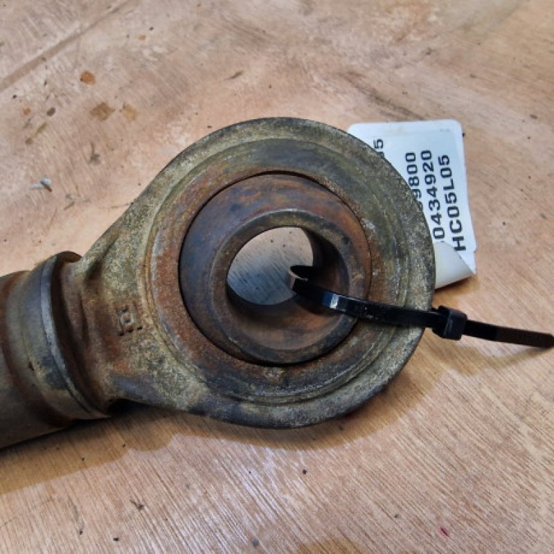 Frontlader of the type Valmet 505, Gebrauchtmaschine in Hemmet (Picture 10)