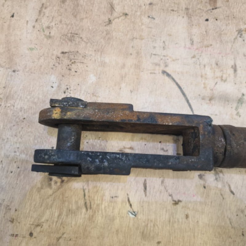 Frontlader of the type Valmet 505, Gebrauchtmaschine in Hemmet (Picture 8)