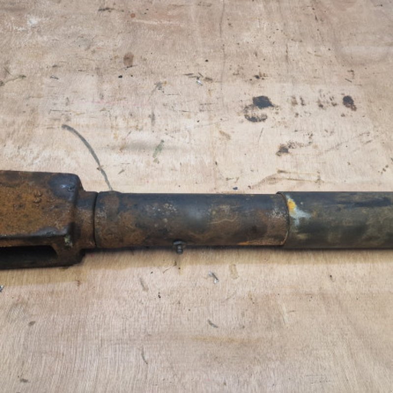 Frontlader of the type Valmet 505, Gebrauchtmaschine in Hemmet (Picture 3)