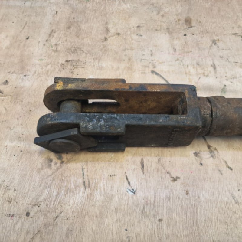 Frontlader of the type Valmet 505, Gebrauchtmaschine in Hemmet (Picture 7)