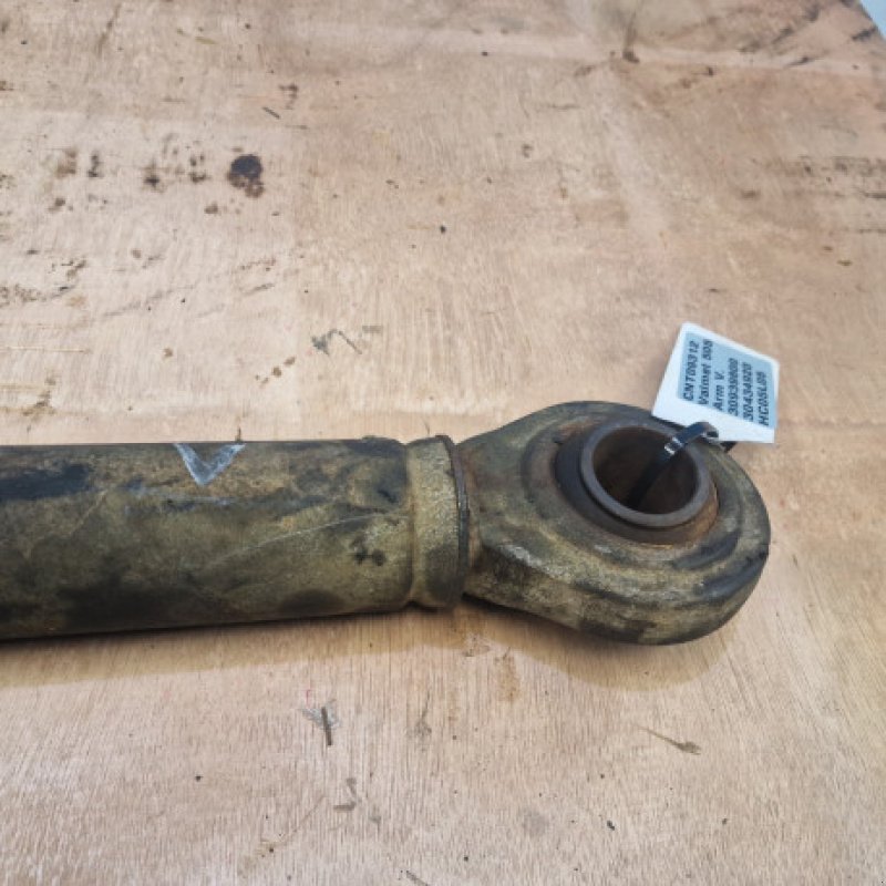 Frontlader of the type Valmet 505, Gebrauchtmaschine in Hemmet (Picture 4)