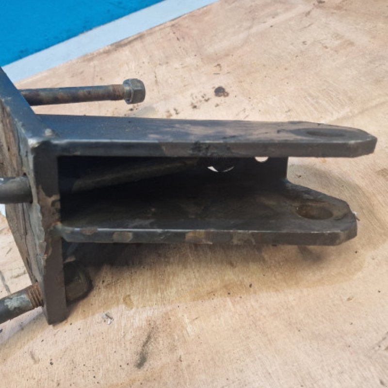 Frontlader of the type Valmet 505, Gebrauchtmaschine in Hemmet (Picture 8)