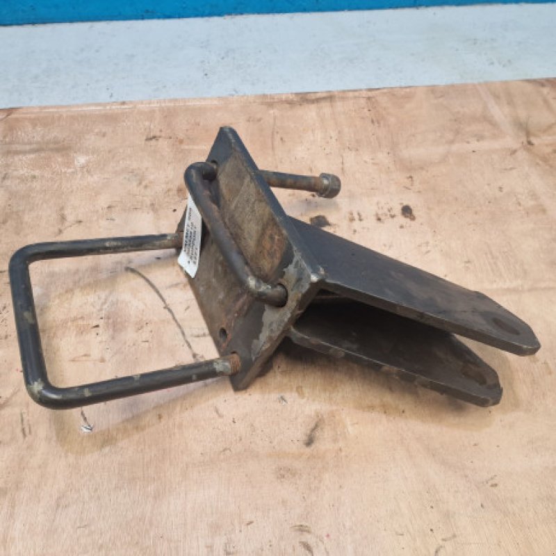 Frontlader of the type Valmet 505, Gebrauchtmaschine in Hemmet (Picture 5)