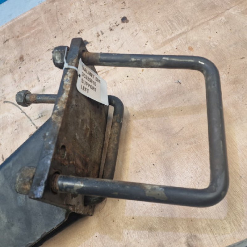 Frontlader of the type Valmet 505, Gebrauchtmaschine in Hemmet (Picture 4)