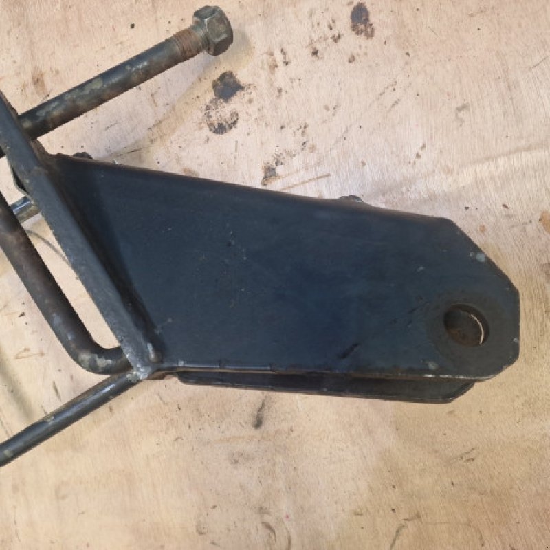 Frontlader of the type Valmet 505, Gebrauchtmaschine in Hemmet (Picture 9)