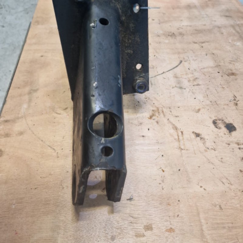 Frontlader of the type Valmet 505, Gebrauchtmaschine in Hemmet (Picture 12)