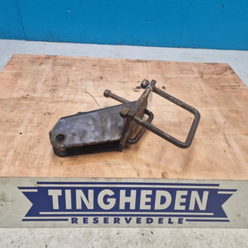 Frontlader of the type Valmet 505, Gebrauchtmaschine in Hemmet (Picture 1)