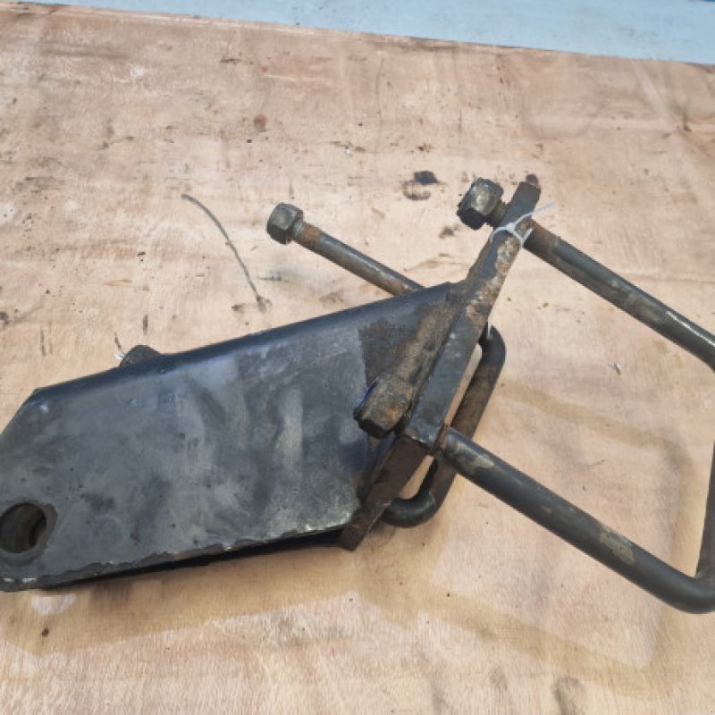 Frontlader of the type Valmet 505, Gebrauchtmaschine in Hemmet (Picture 2)