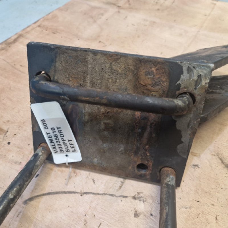 Frontlader of the type Valmet 505, Gebrauchtmaschine in Hemmet (Picture 7)