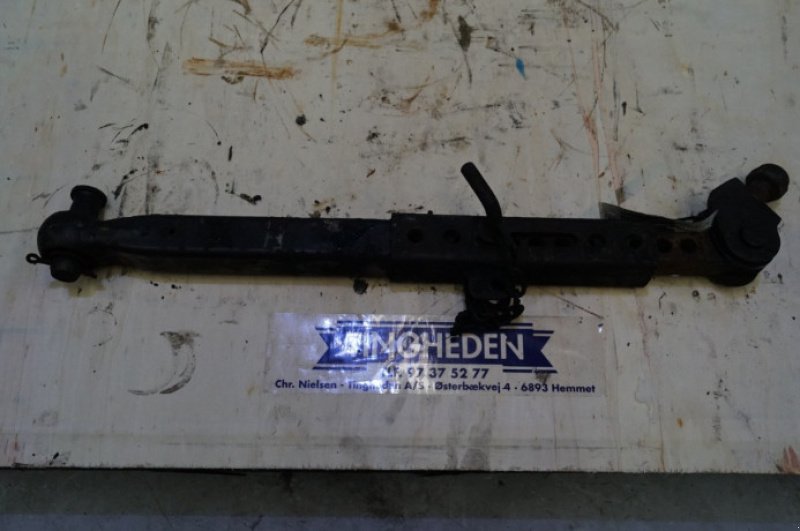 Frontlader of the type Valmet 505, Gebrauchtmaschine in Hemmet (Picture 4)