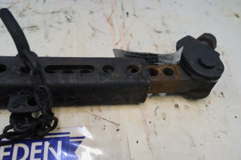 Frontlader of the type Valmet 505, Gebrauchtmaschine in Hemmet (Picture 3)