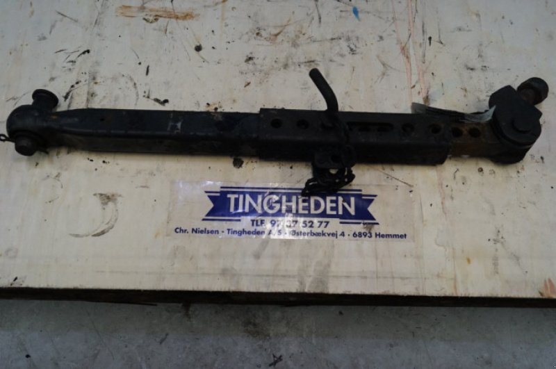 Frontlader of the type Valmet 505, Gebrauchtmaschine in Hemmet (Picture 1)