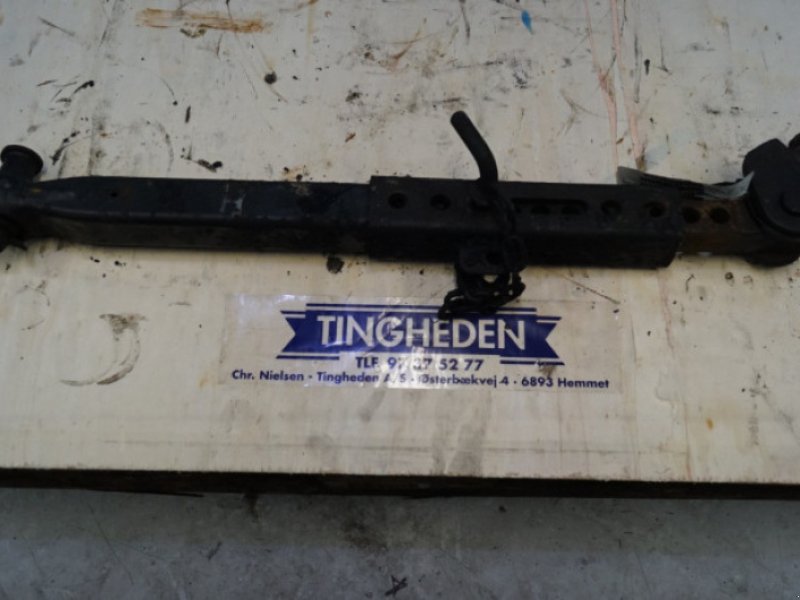 Frontlader des Typs Valmet 505, Gebrauchtmaschine in Hemmet (Bild 1)