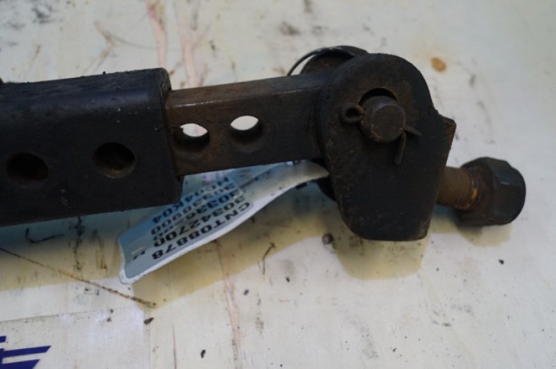 Frontlader of the type Valmet 505, Gebrauchtmaschine in Hemmet (Picture 7)