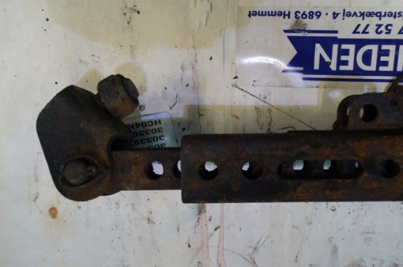 Frontlader of the type Valmet 505, Gebrauchtmaschine in Hemmet (Picture 11)