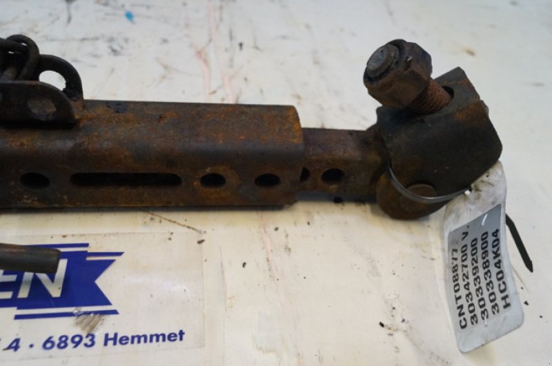 Frontlader of the type Valmet 505, Gebrauchtmaschine in Hemmet (Picture 7)