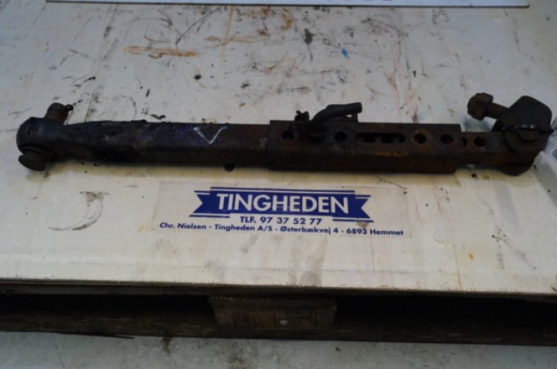 Frontlader of the type Valmet 505, Gebrauchtmaschine in Hemmet (Picture 4)