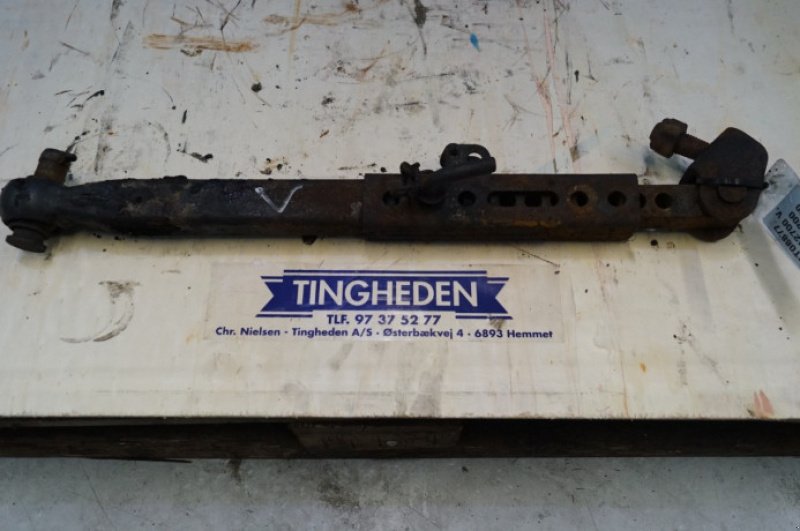 Frontlader of the type Valmet 505, Gebrauchtmaschine in Hemmet (Picture 1)