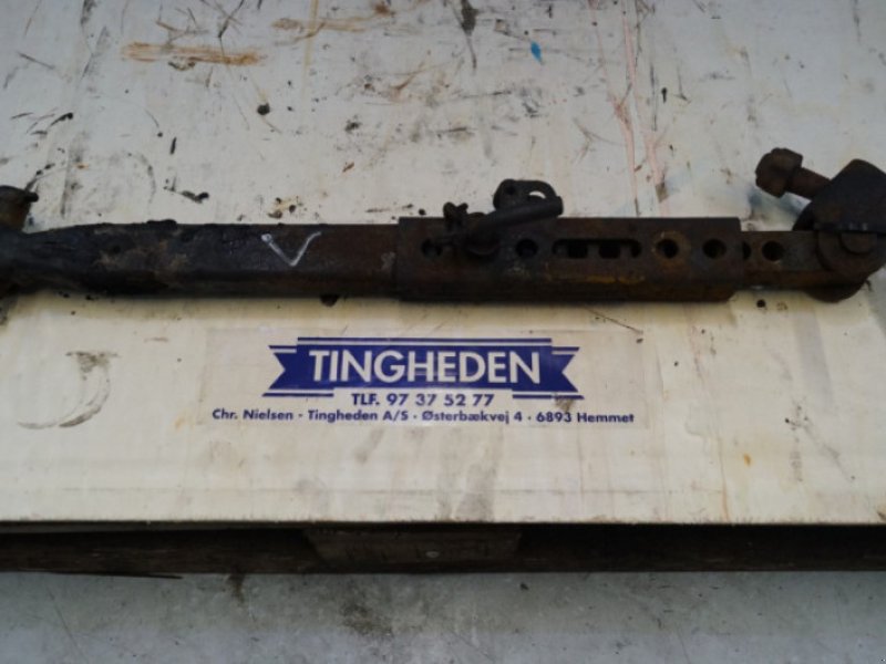 Frontlader des Typs Valmet 505, Gebrauchtmaschine in Hemmet (Bild 1)