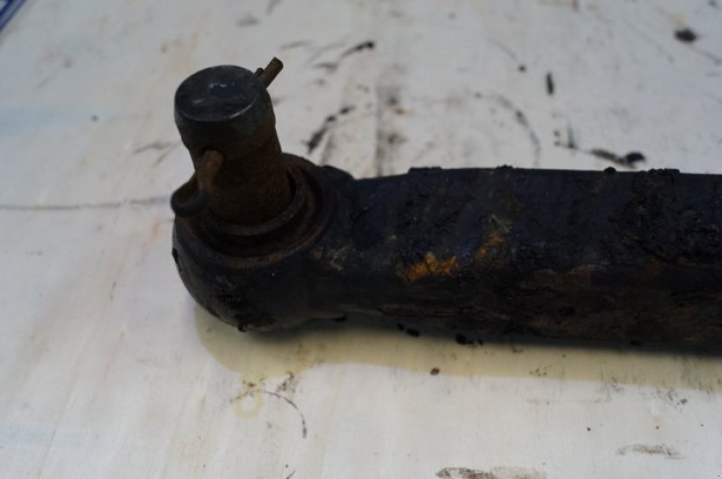 Frontlader of the type Valmet 505, Gebrauchtmaschine in Hemmet (Picture 9)