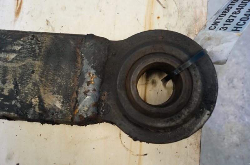 Frontlader typu Valmet 505, Gebrauchtmaschine v Hemmet (Obrázek 13)