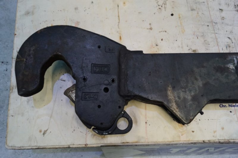 Frontlader typu Valmet 505, Gebrauchtmaschine v Hemmet (Obrázek 9)