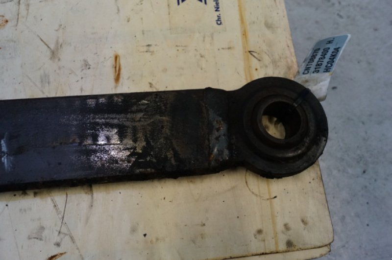 Frontlader typu Valmet 505, Gebrauchtmaschine v Hemmet (Obrázek 11)