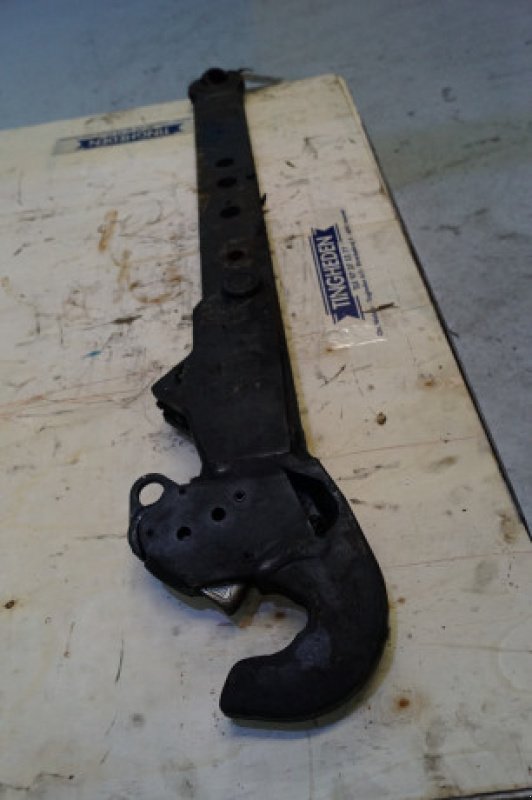 Frontlader typu Valmet 505, Gebrauchtmaschine v Hemmet (Obrázek 7)