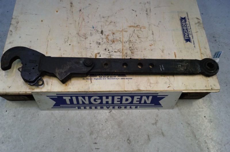 Frontlader typu Valmet 505, Gebrauchtmaschine v Hemmet (Obrázek 8)