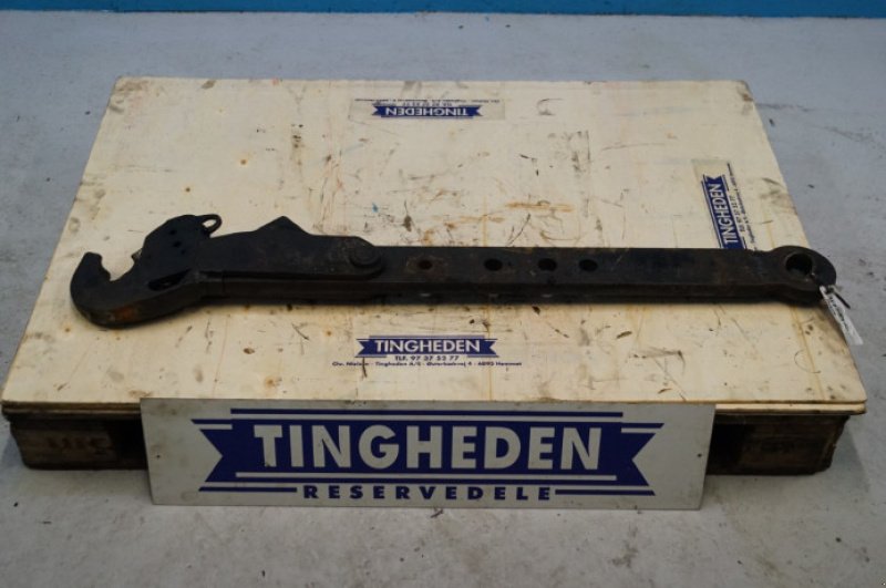 Frontlader typu Valmet 505, Gebrauchtmaschine v Hemmet (Obrázek 1)