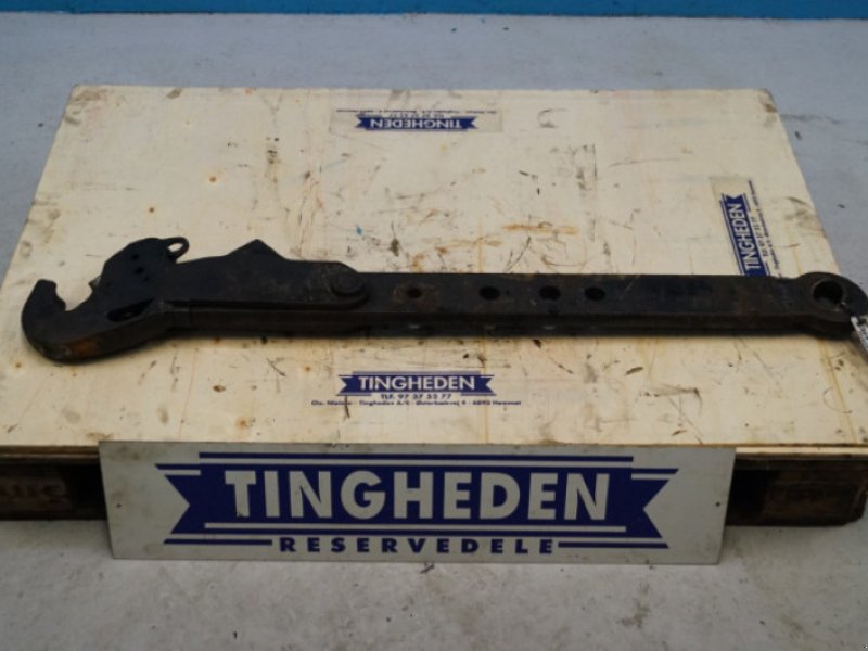 Frontlader des Typs Valmet 505, Gebrauchtmaschine in Hemmet (Bild 1)