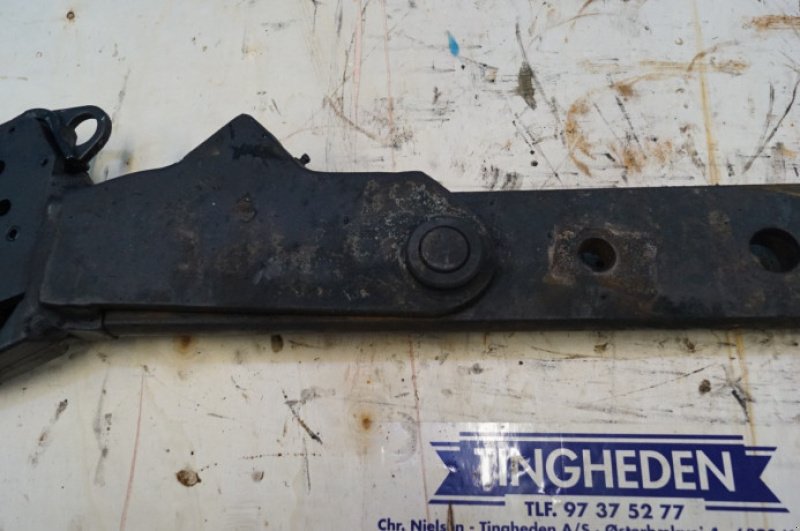 Frontlader typu Valmet 505, Gebrauchtmaschine v Hemmet (Obrázek 4)