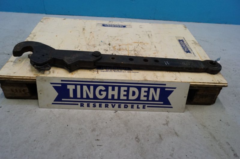 Frontlader typu Valmet 505, Gebrauchtmaschine v Hemmet (Obrázek 12)