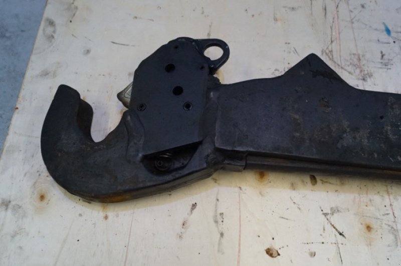 Frontlader typu Valmet 505, Gebrauchtmaschine v Hemmet (Obrázek 3)