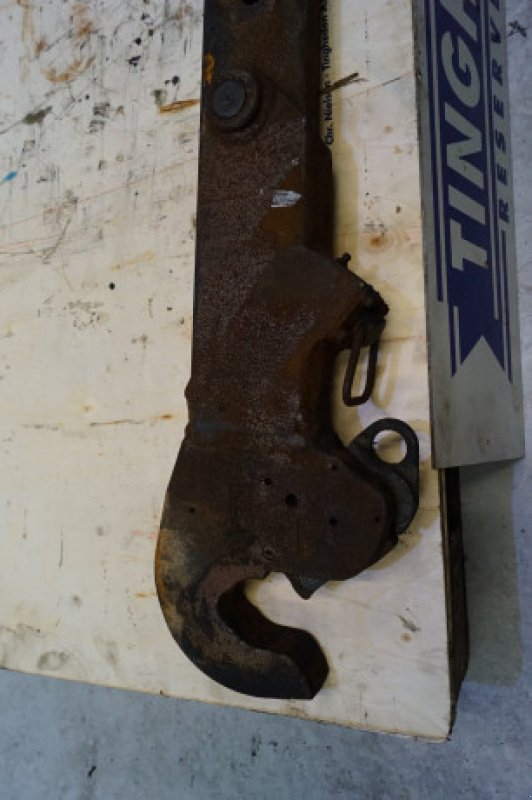 Frontlader of the type Valmet 505, Gebrauchtmaschine in Hemmet (Picture 5)