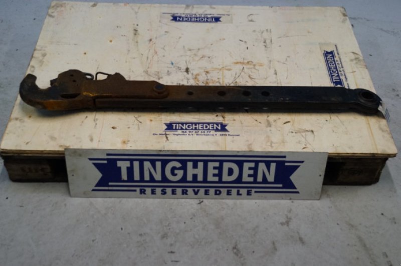 Frontlader of the type Valmet 505, Gebrauchtmaschine in Hemmet (Picture 1)