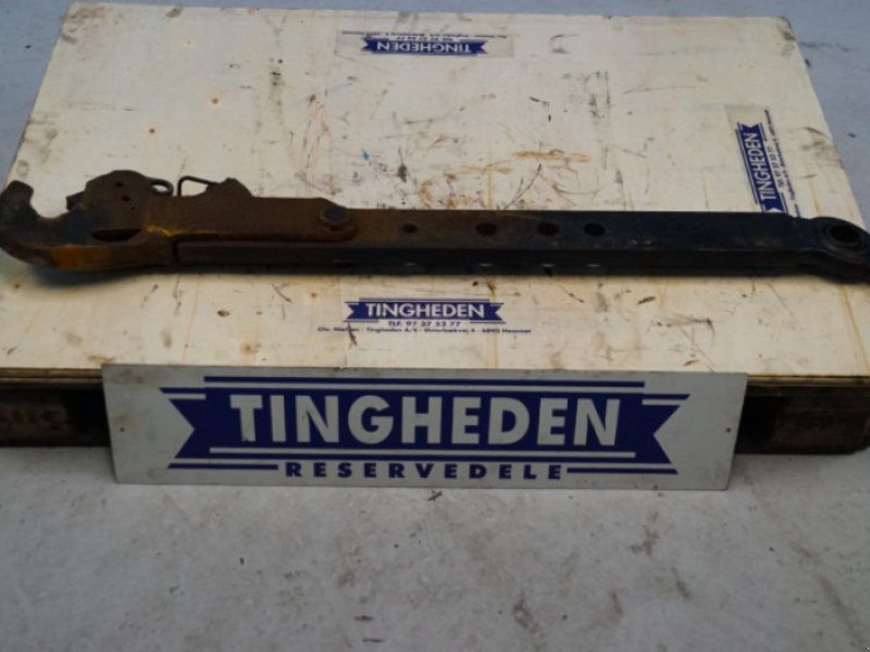 Frontlader des Typs Valmet 505, Gebrauchtmaschine in Hemmet (Bild 1)