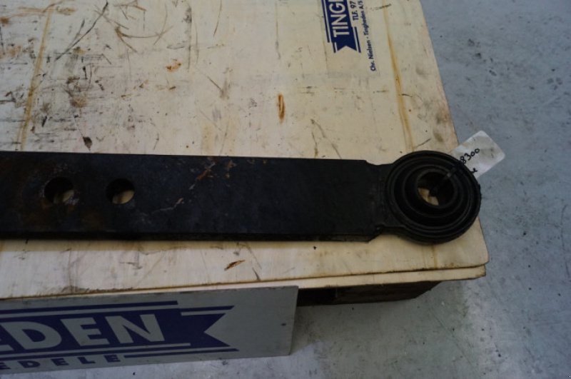 Frontlader of the type Valmet 505, Gebrauchtmaschine in Hemmet (Picture 8)