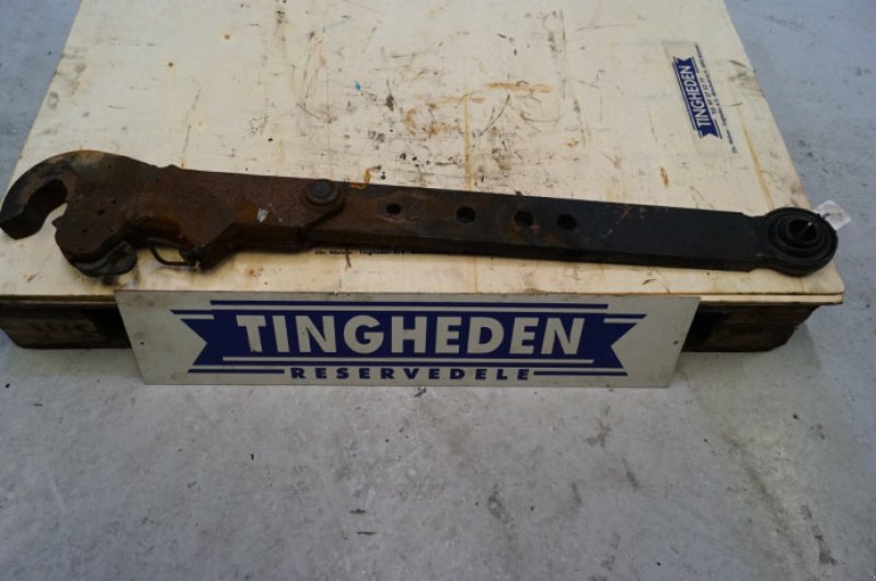 Frontlader of the type Valmet 505, Gebrauchtmaschine in Hemmet (Picture 9)