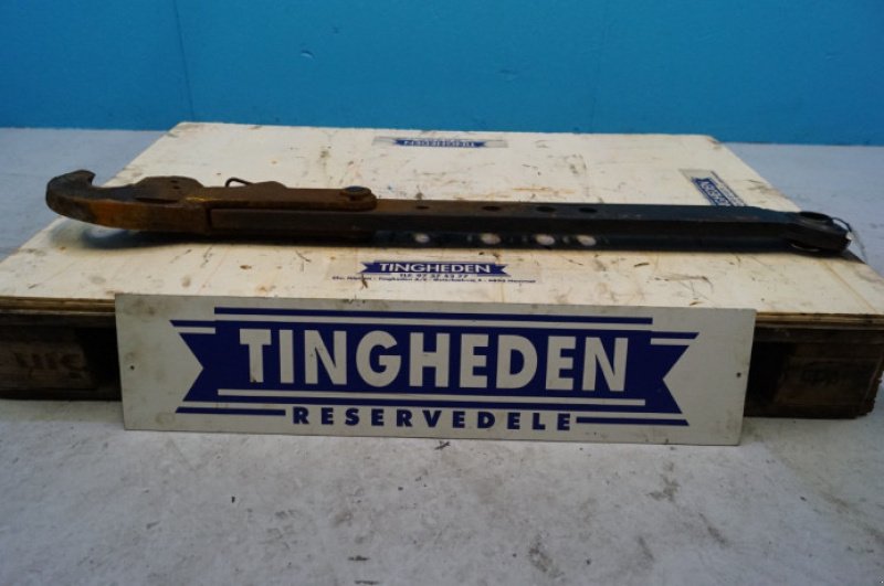 Frontlader of the type Valmet 505, Gebrauchtmaschine in Hemmet (Picture 4)