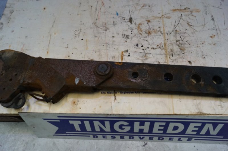 Frontlader of the type Valmet 505, Gebrauchtmaschine in Hemmet (Picture 7)