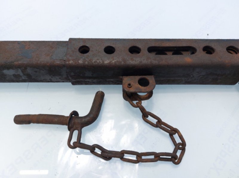 Frontlader of the type Valmet 705, Gebrauchtmaschine in Hemmet (Picture 3)