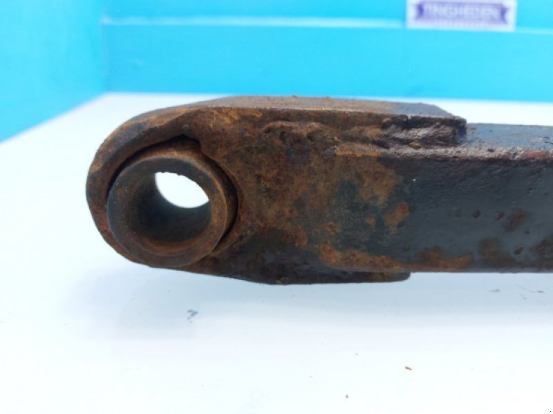 Frontlader of the type Valmet 705, Gebrauchtmaschine in Hemmet (Picture 7)