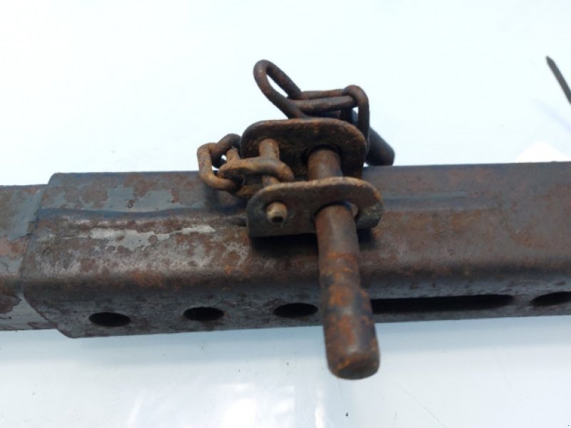 Frontlader of the type Valmet 705, Gebrauchtmaschine in Hemmet (Picture 12)