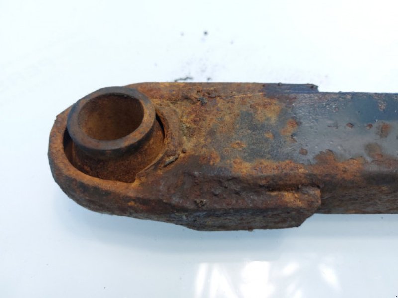 Frontlader of the type Valmet 705, Gebrauchtmaschine in Hemmet (Picture 11)