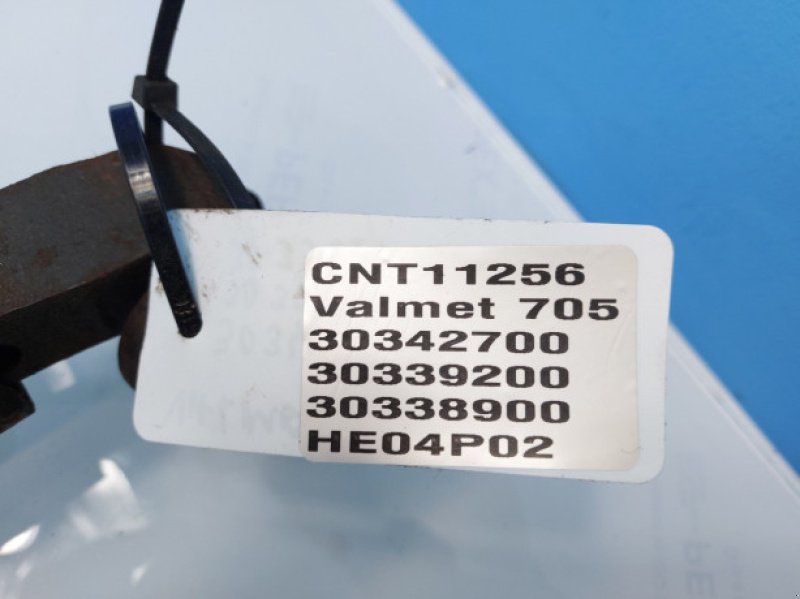 Frontlader of the type Valmet 705, Gebrauchtmaschine in Hemmet (Picture 13)