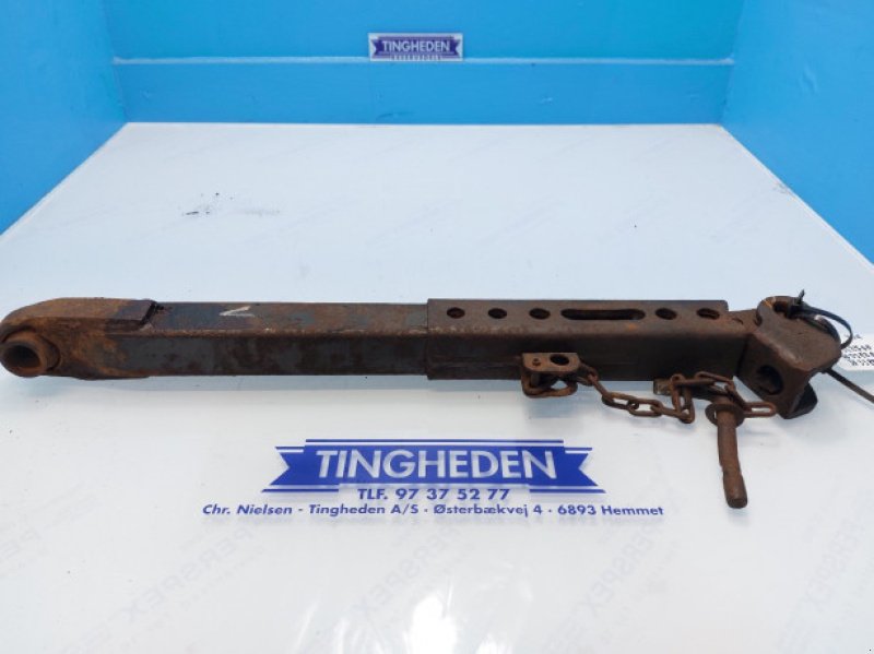 Frontlader of the type Valmet 705, Gebrauchtmaschine in Hemmet (Picture 1)