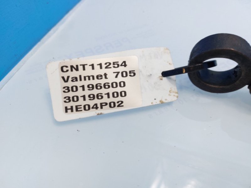 Frontlader tip Valmet 705, Gebrauchtmaschine in Hemmet (Poză 10)