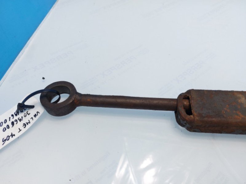 Frontlader tip Valmet 705, Gebrauchtmaschine in Hemmet (Poză 4)