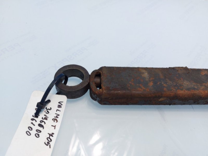 Frontlader tip Valmet 705, Gebrauchtmaschine in Hemmet (Poză 3)